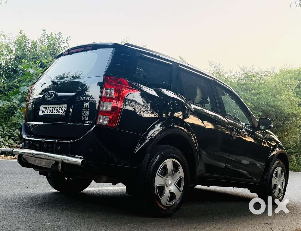 Mahindra Xuv500 W5, 2018, Diesel