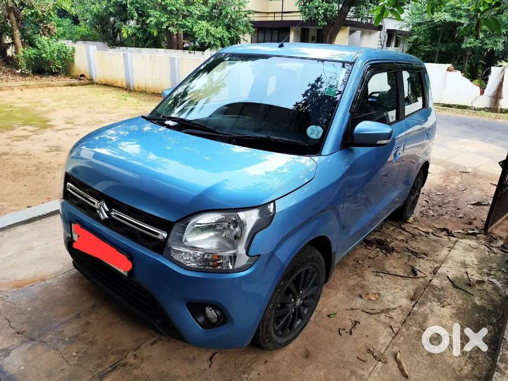 Maruti Suzuki Wagon R 2024 Petrol 43400 Km Driven