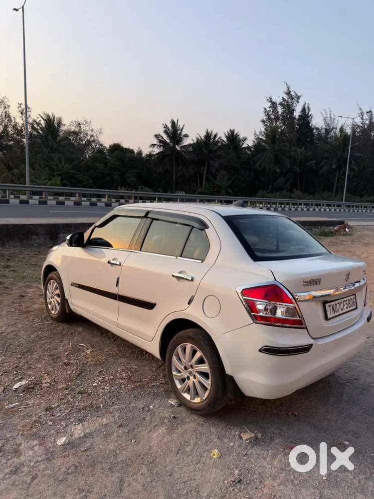 Maruti Suzuki Dzire 2015 Diesel 120000 Km Driven