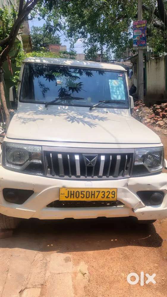 Mahindra Be 6 2023 Diesel Well Maintained