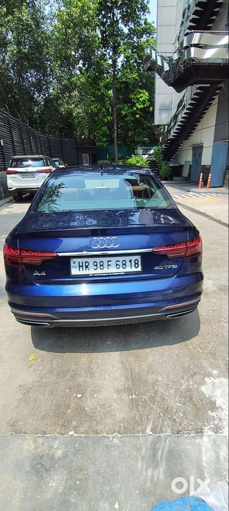 Audi A4 30 Tfsi 2022