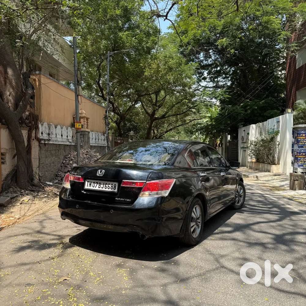 Honda Accord 2010 Petrol 2.4 - Perfect Condition
