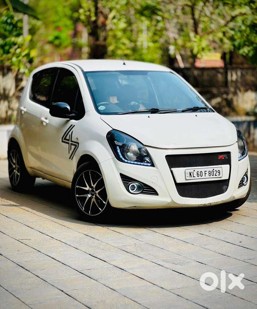 Maruti Suzuki Ritz 2013 Diesel Well Maintained