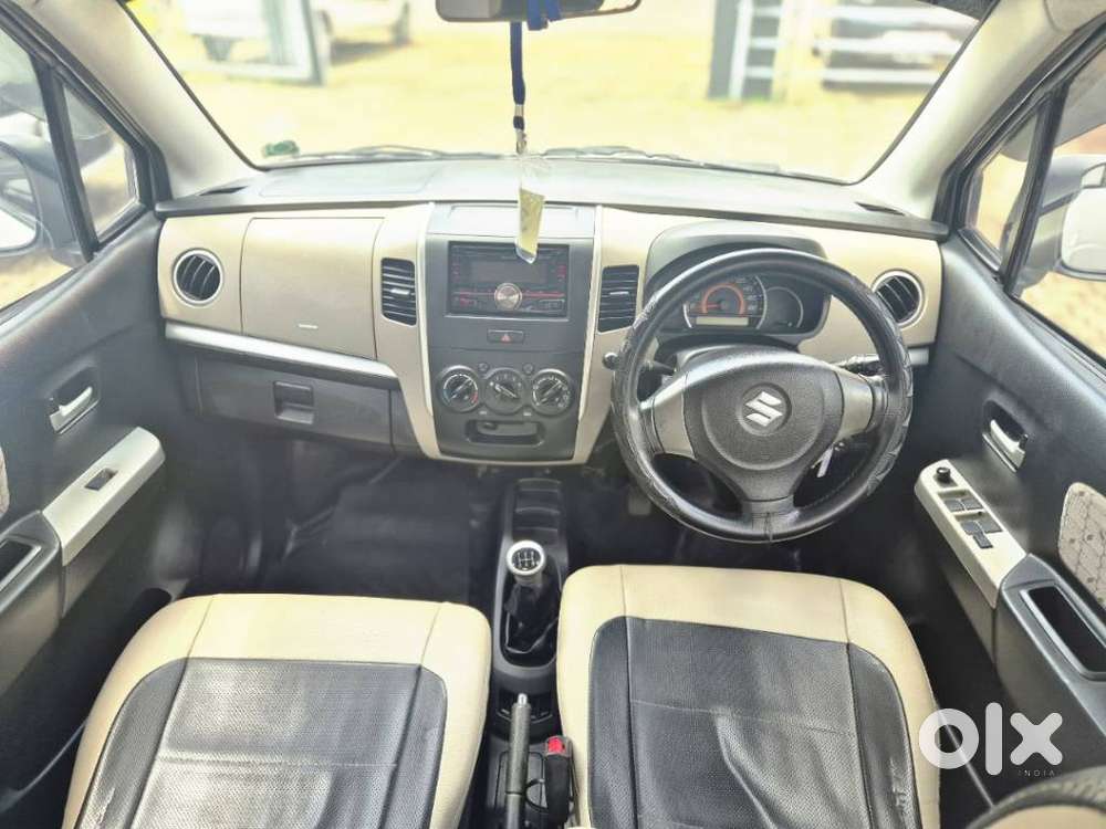 Maruti Suzuki Wagon R Vxi, 2015, Petrol