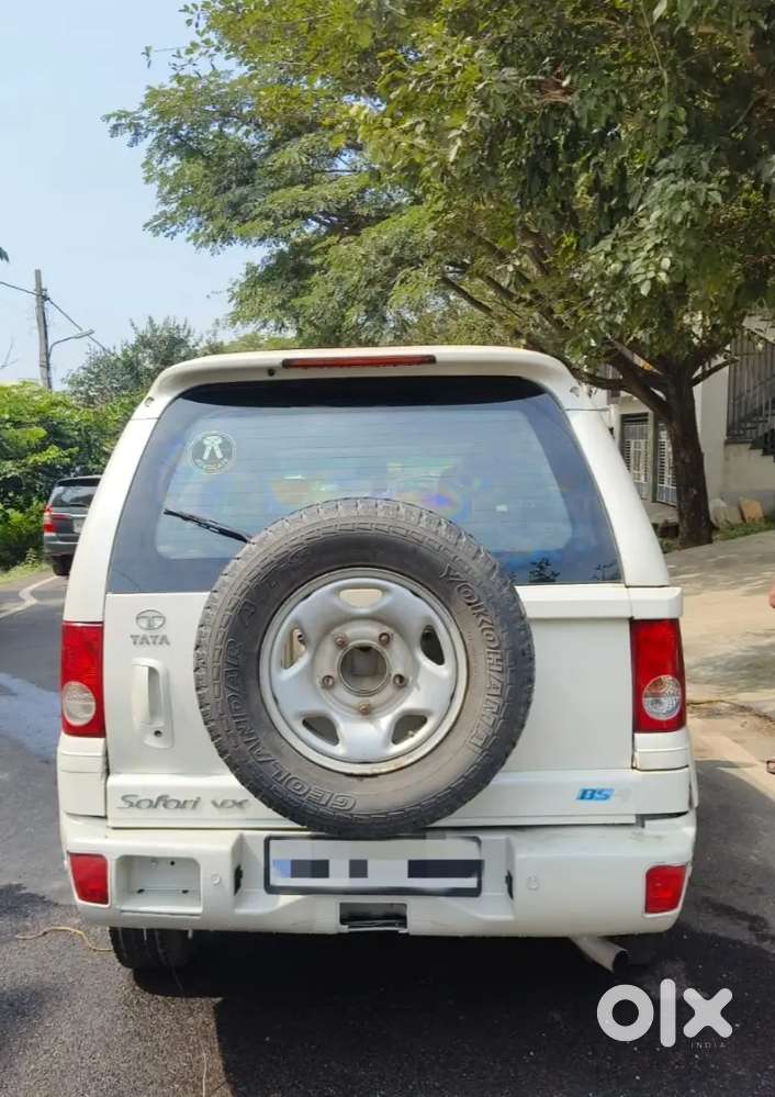 Tata Safari 2016 Diesel 174000 Km Driven