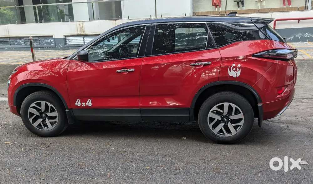 Tata Harrier 2020 Diesel 148000 Km Driven