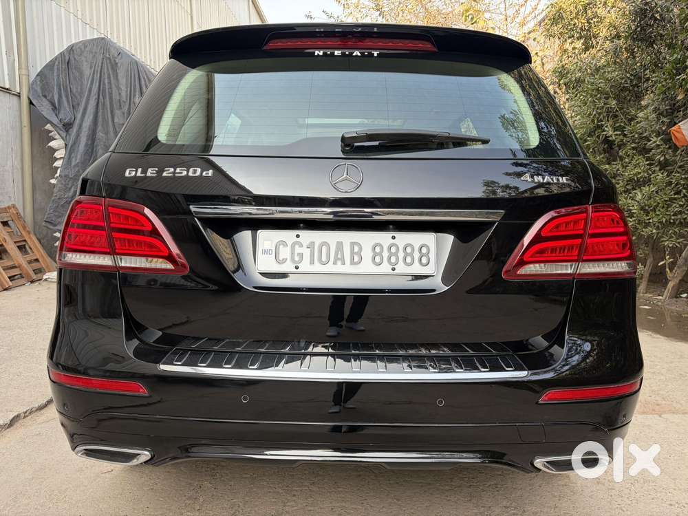 Mercedes-benz Gle Class