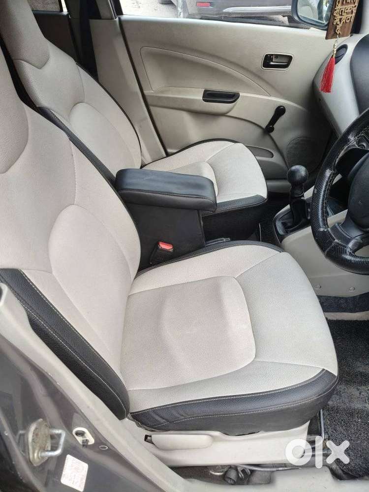 Maruti Suzuki Celerio 2014-2017 Lxi, 2014, Petrol