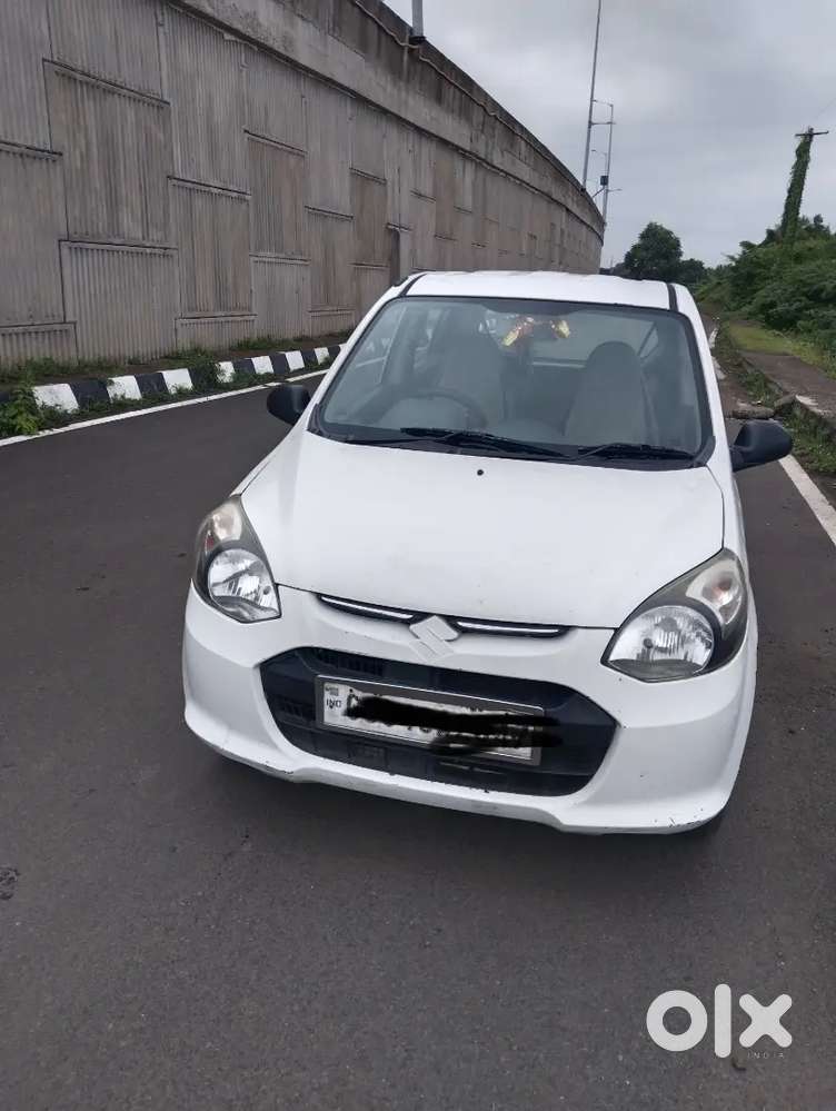 Maruti Suzuki Alto 800 2014 Cng & Hybrids 130000 Km Driven