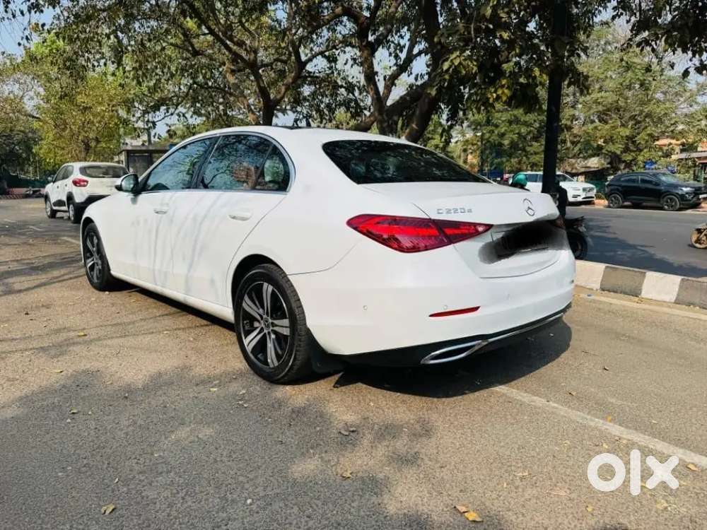 Mercedes-benz C-class 2023 Diesel 52000 Km Driven