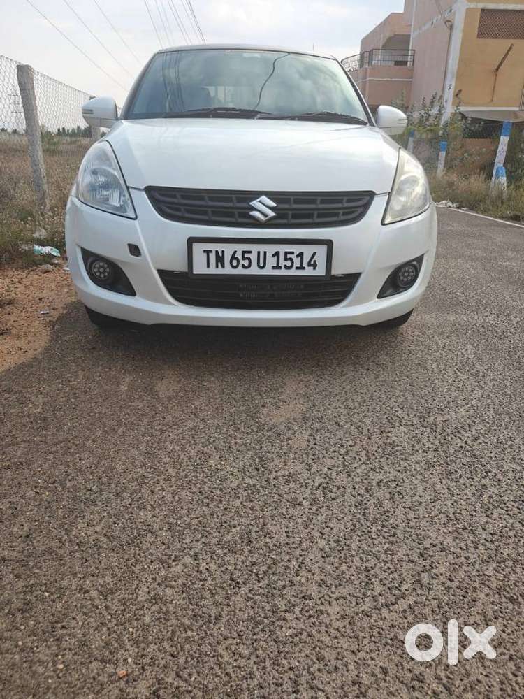 Maruti Suzuki Swift Dzire Vdi (o), 2014, Diesel