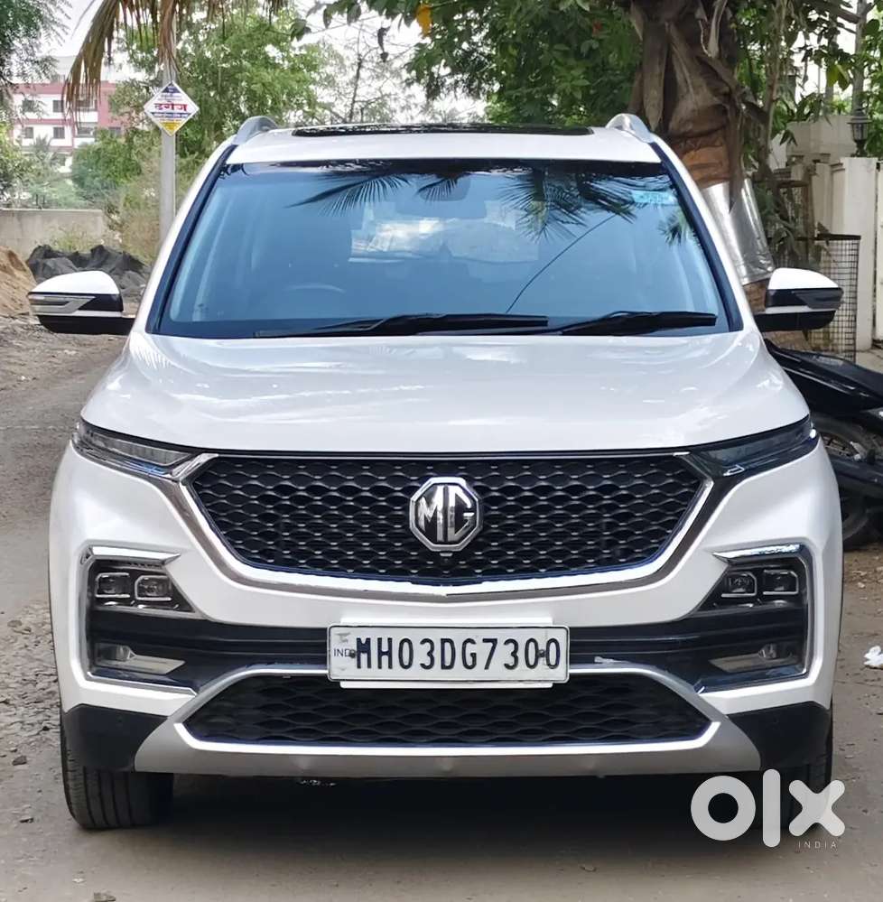 Mg Hector Diesel 2019
