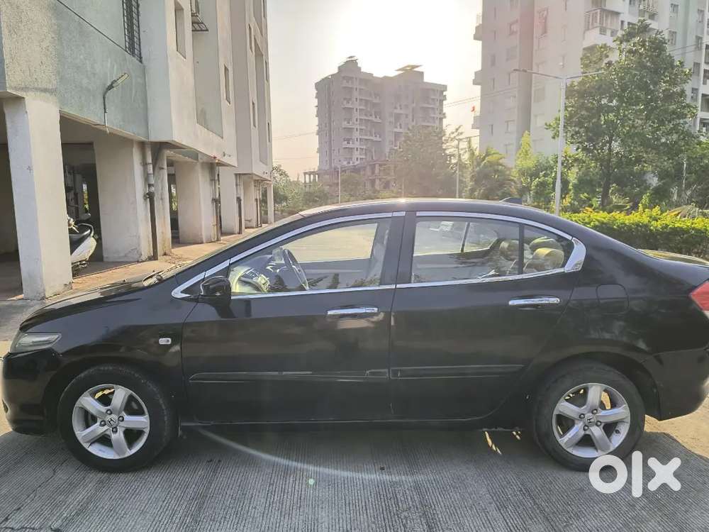 Honda City Petrol Manual 2010
