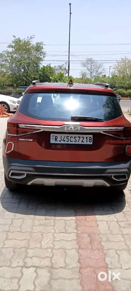 Kia Seltos 1.5 Htk+, 2022, Petrol