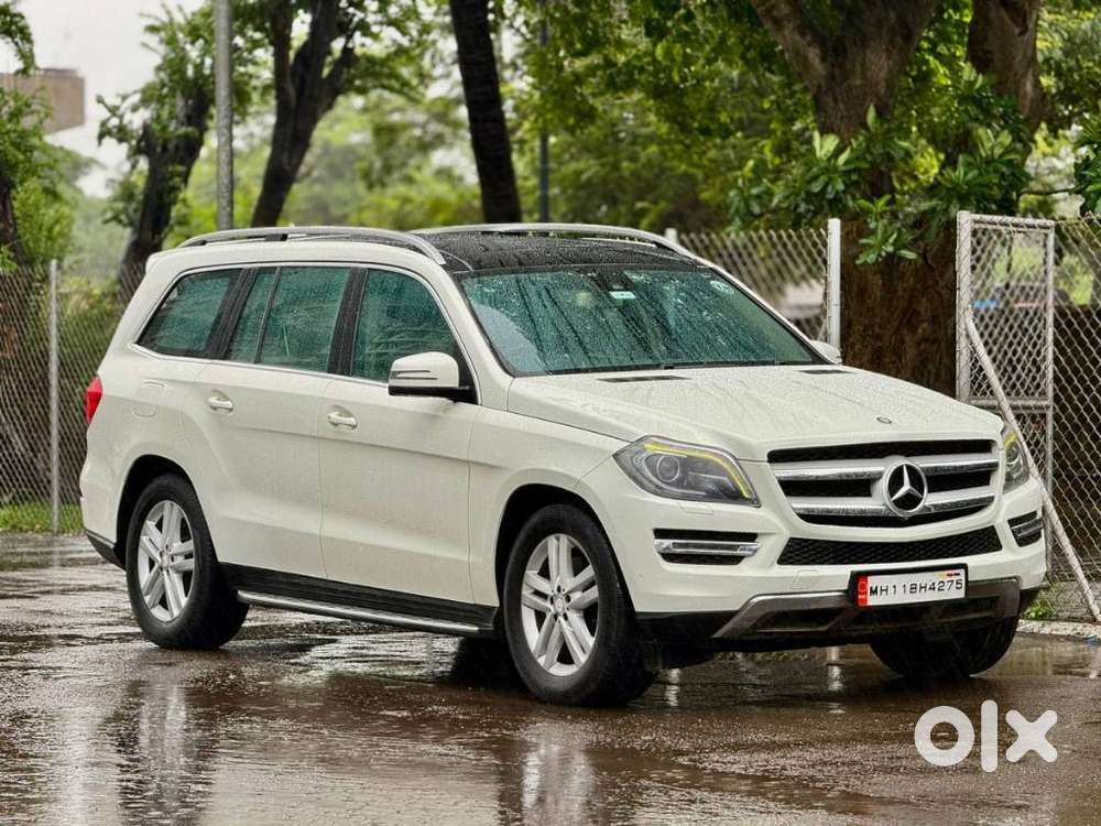 Mercedes-benz Gl-class 350 Cdi Luxury, 2013, Diesel