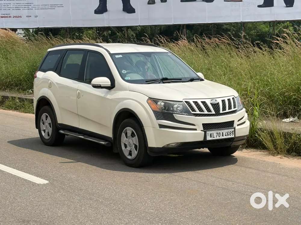 Mahindra Xuv500 2015 Variant