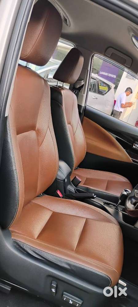 Toyota Innova Crysta 2.8z Automatic, 2018, Diesel