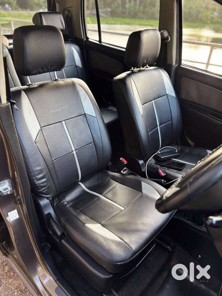 Maruti Suzuki Wagon R Lxi, 2013, Petrol
