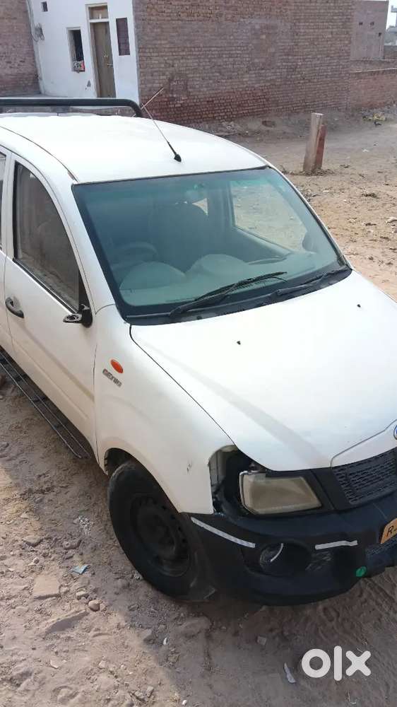 Mahindra Genio 2011 Good Condition