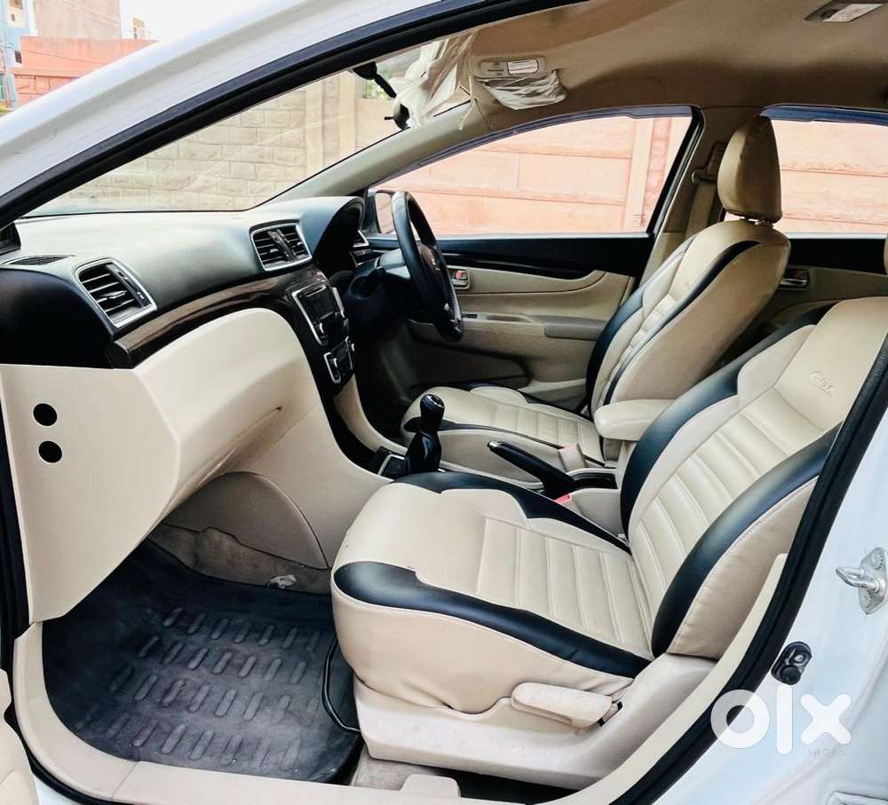Maruti Suzuki Ciaz Vdi Plus Shvs, 2015, Diesel