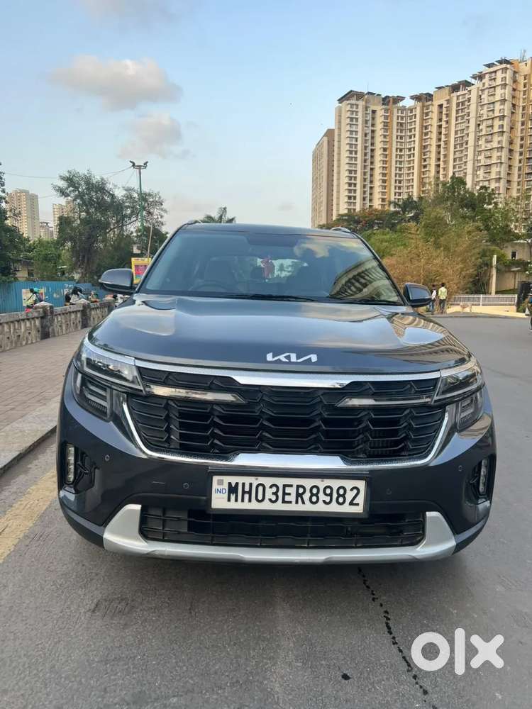 Kia Seltos, 2025, Diesel
