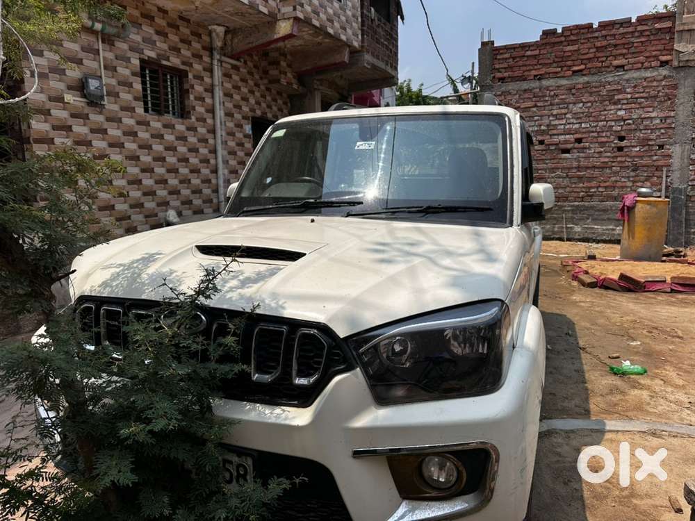 Mahindra Scorpio Classic Diesel 2017