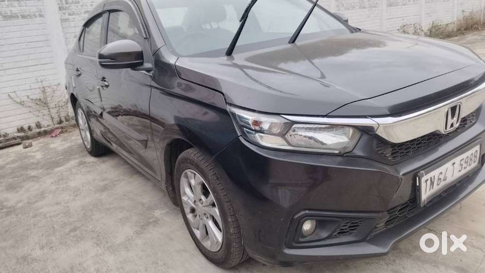 Honda Amaze [2018-2021] 1.5 Vx I-dtec Mt, 2019, Diesel