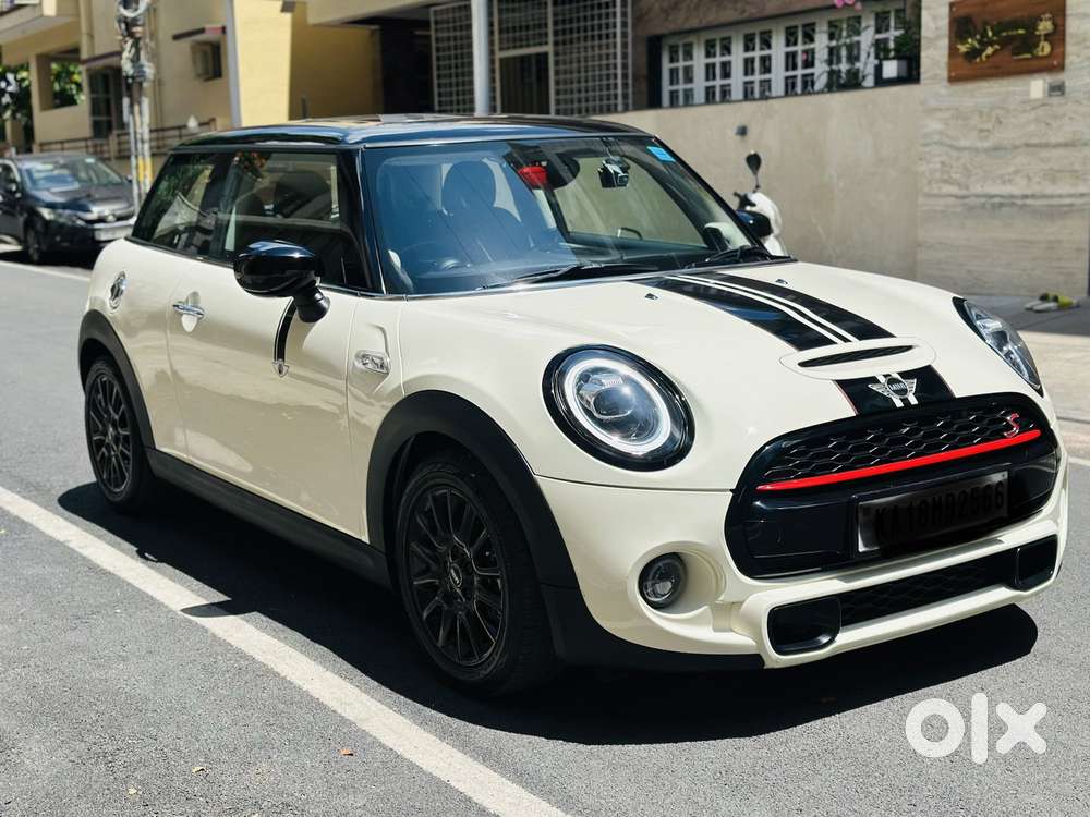 Mini Cooper S 3-door, 2020, Petrol