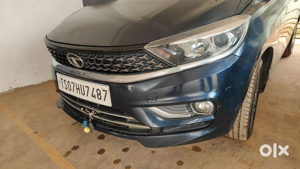 Tata Tigor Petrol Xz 2021