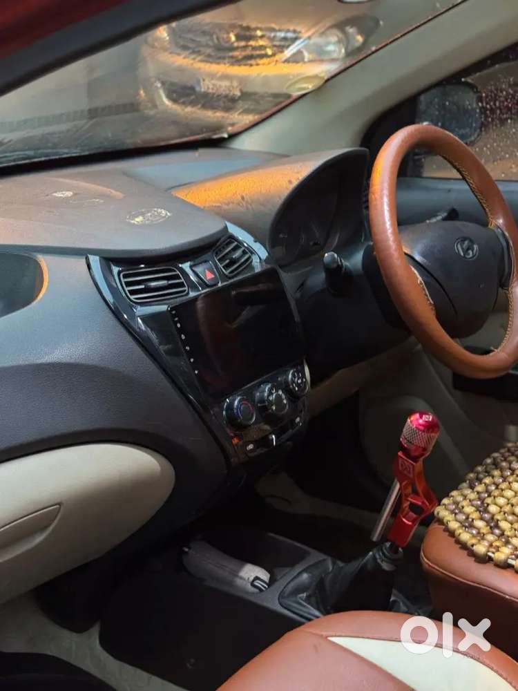 Hyundai Eon 2012 Petrol