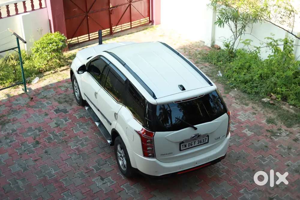Mahindra Xuv500 Diesel Manual 2012
