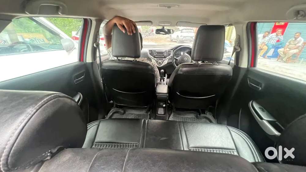 Maruti Suzuki Baleno 2017 Diesel 77000 Km Driven