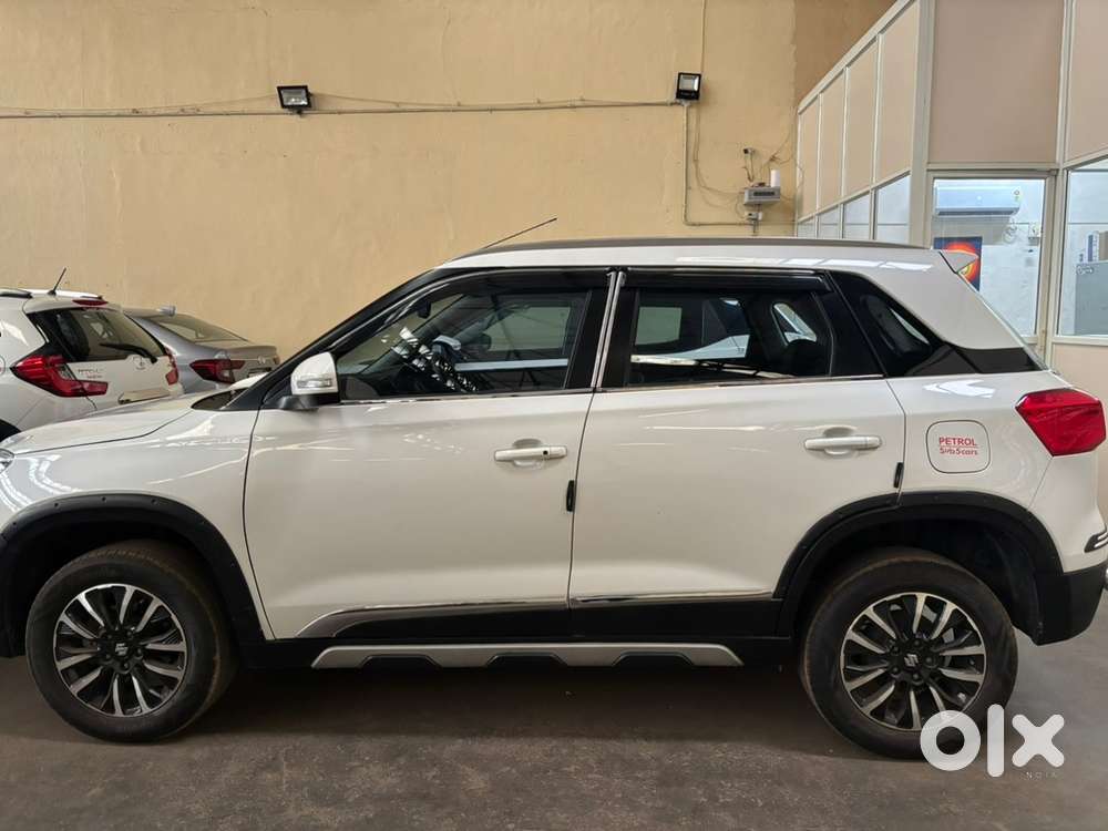 Maruti Brezza 1.5 Zxi Plus 2022