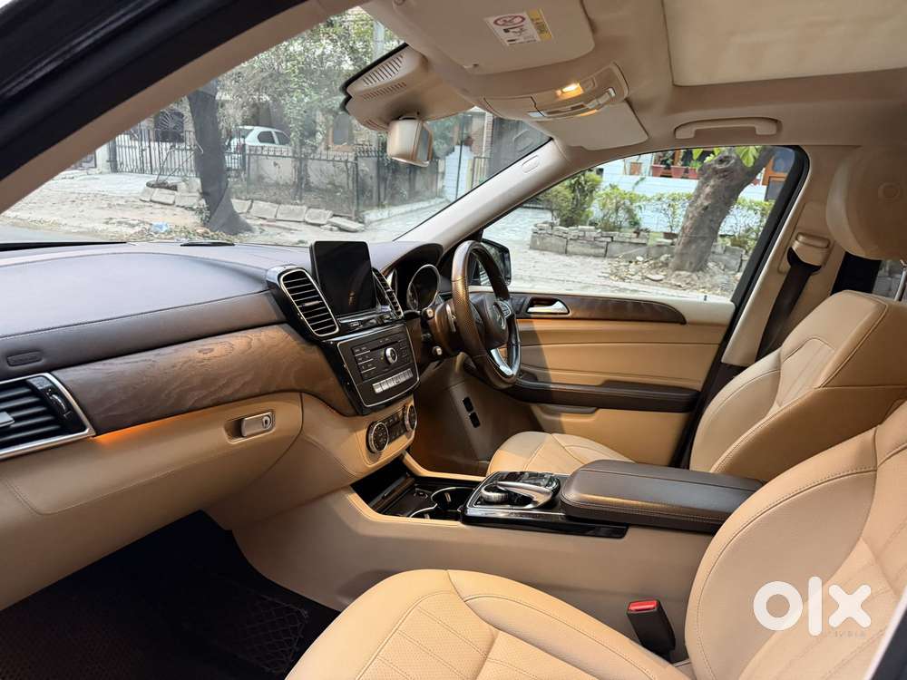 Mercedes-benz Gls 350 D, 2020, Diesel