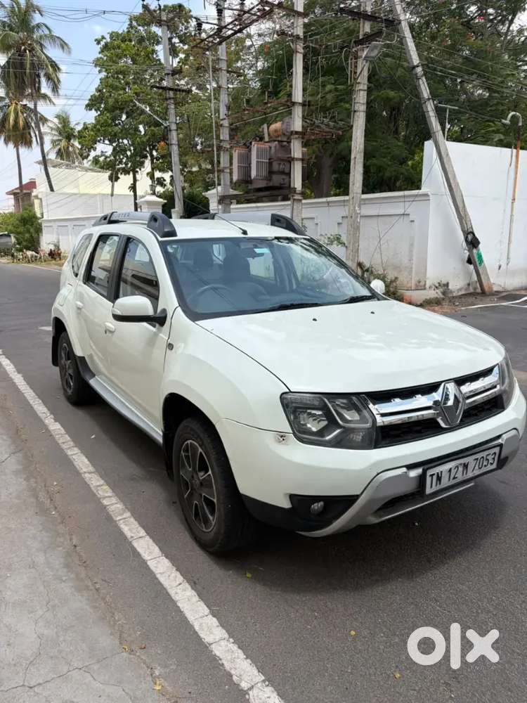 Renault Duster Diesel-automatic
2016