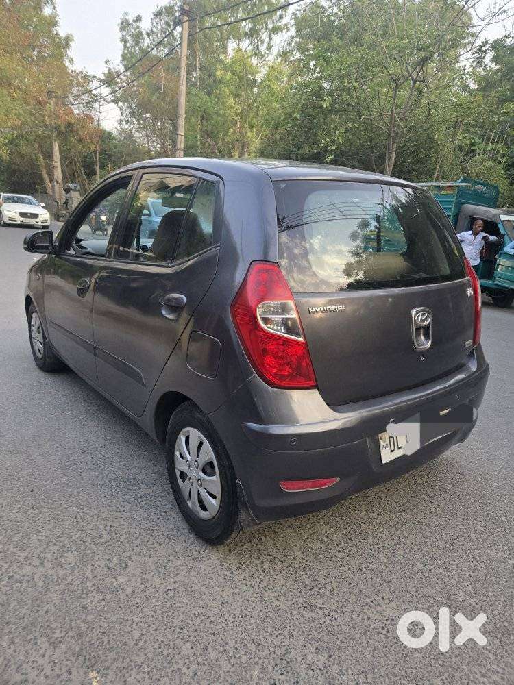 Hyundai I10 1.2 Kappa Magna, 2012, Petrol