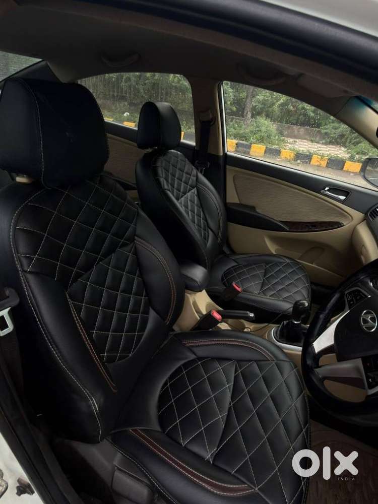 Hyundai Verna Ex 1.5 Petrol Mt, 2013, Petrol