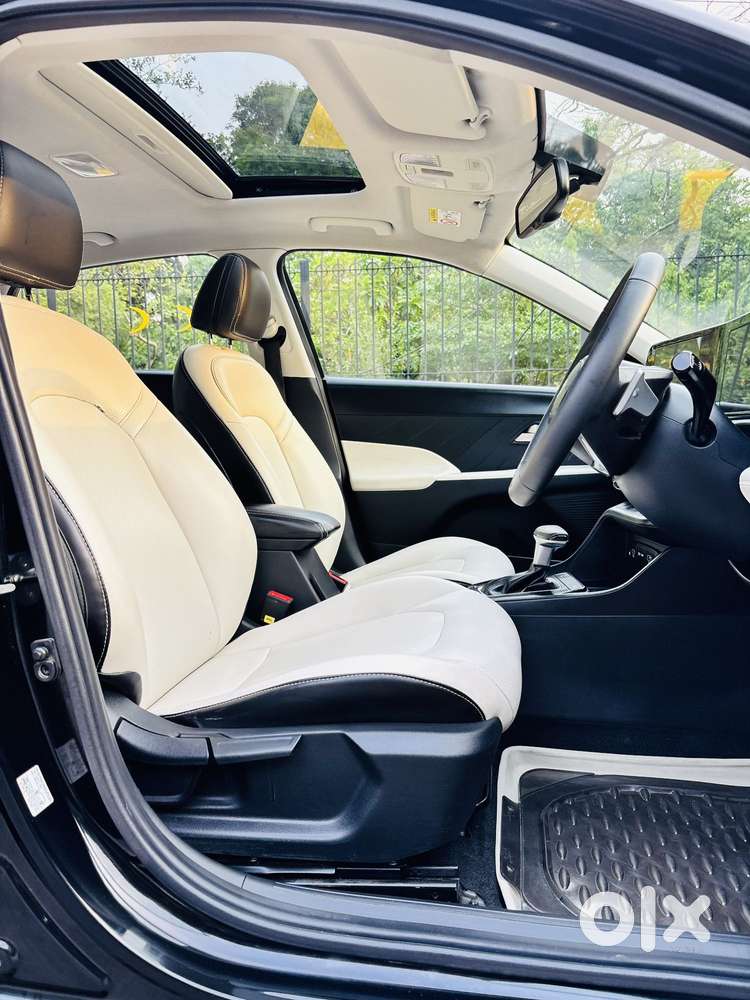 Hyundai Verna Sx Petrol At, 2024, Petrol