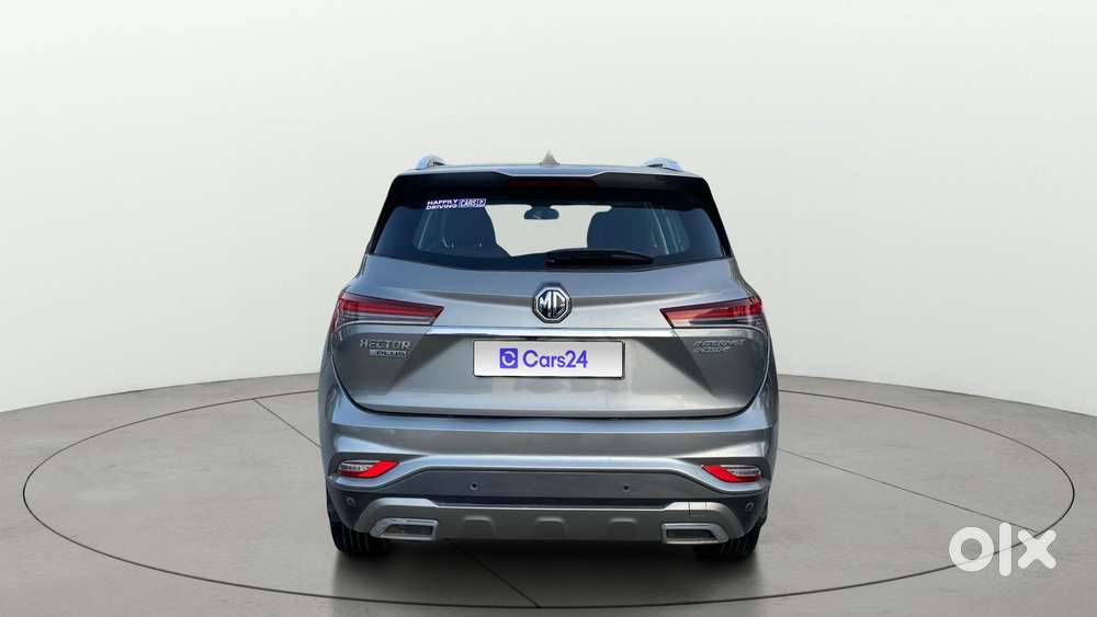 Mg Hector Plus 1.5 Sharp Dct, 2020, Petrol