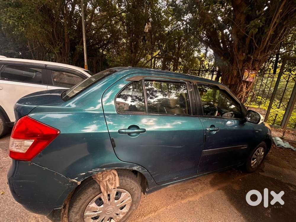 Maruti Suzuki Dzire 2012