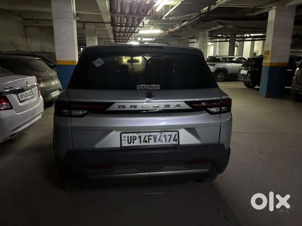 2023 Maruti Suzuki Brezza