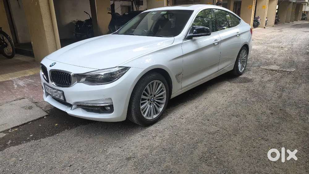 Bmw 3 Series Gt 2019