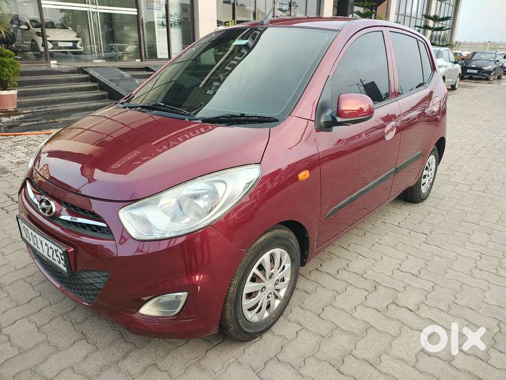 Hyundai I10 Sportz 1.1l, 2015, Petrol