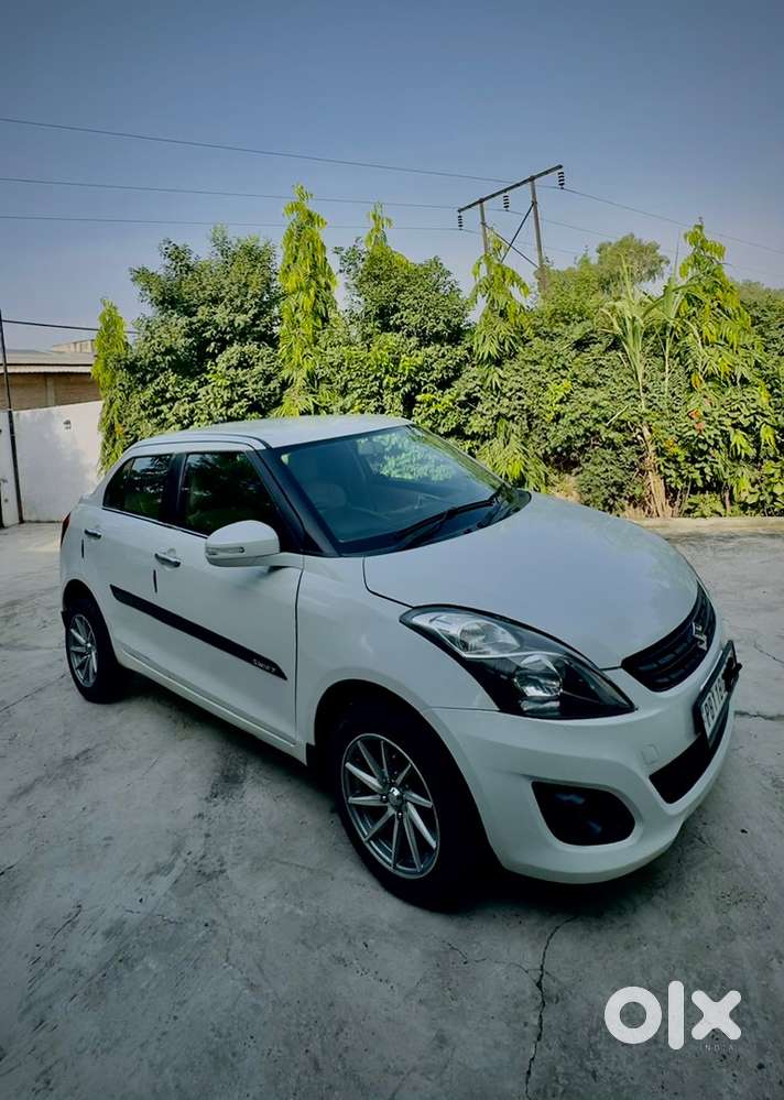 Maruti Dzire 2013
