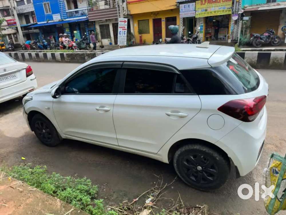 Hyundai Elite I20 2020 Petrol 47000 Km Driven