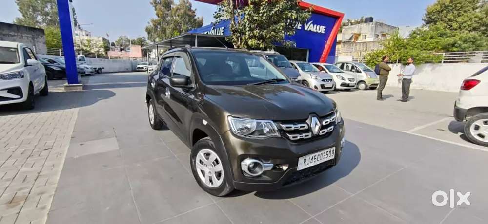 Renault Kwid Rxl 2018