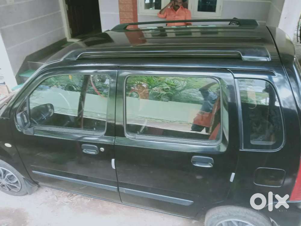 Maruthi  Wagnor  Vxi  2008  Model