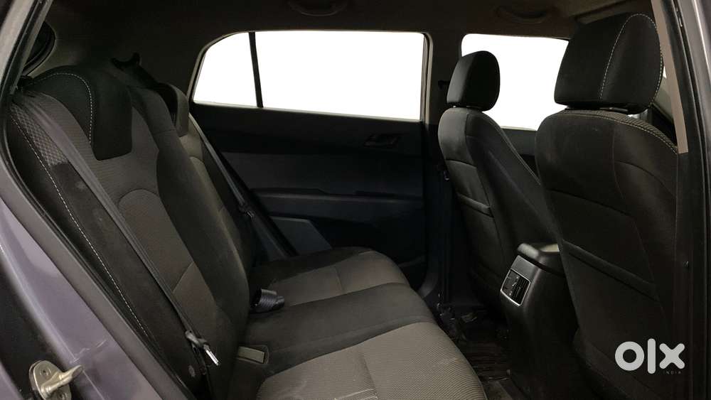 Hyundai Creta 1.6 E Plus, 2017, Petrol
