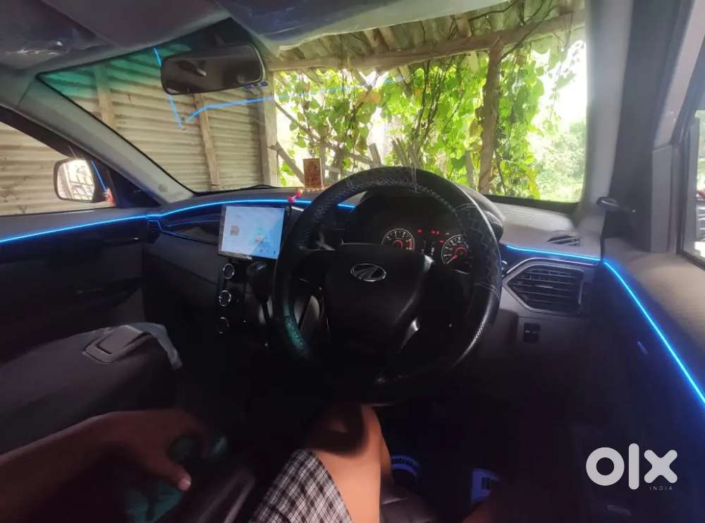 Mahindra Kuv100 Nxt 2016 Diesel Well Maintained