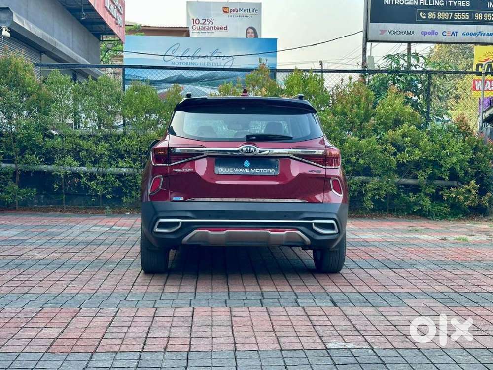 Kia Seltos 1.5 Gtx+ Diesel At, 2020, Diesel